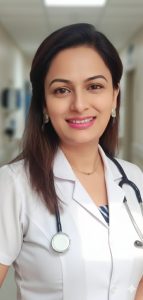 Dr. Nisha (Jadhav) Rathod