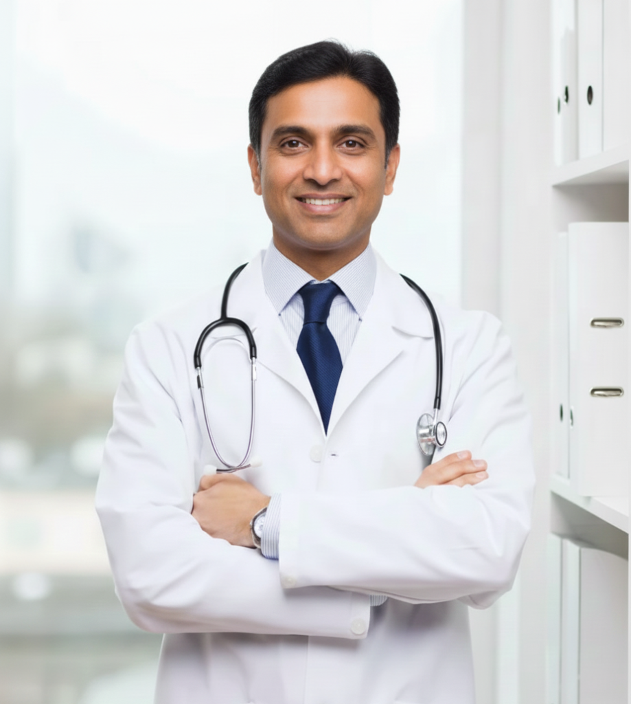 Lab Test at Home & Doctor Consultation