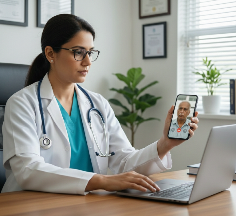 doctors online video consultations
