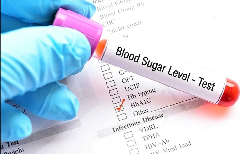 Blood Sugar Test at Home | Normal Blood Sugar Levels — Medola 2 Gemini Generated Image lohrdflohrdflohr