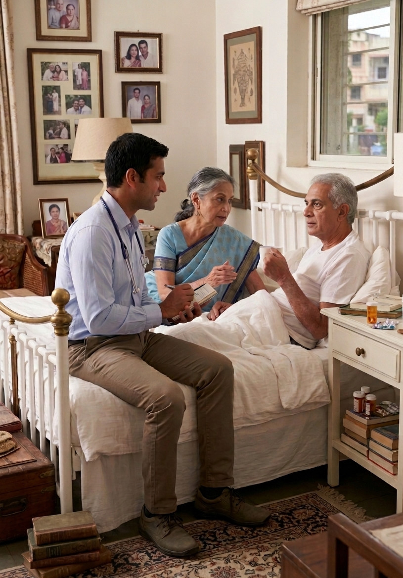 Medola -Doctor Consultation