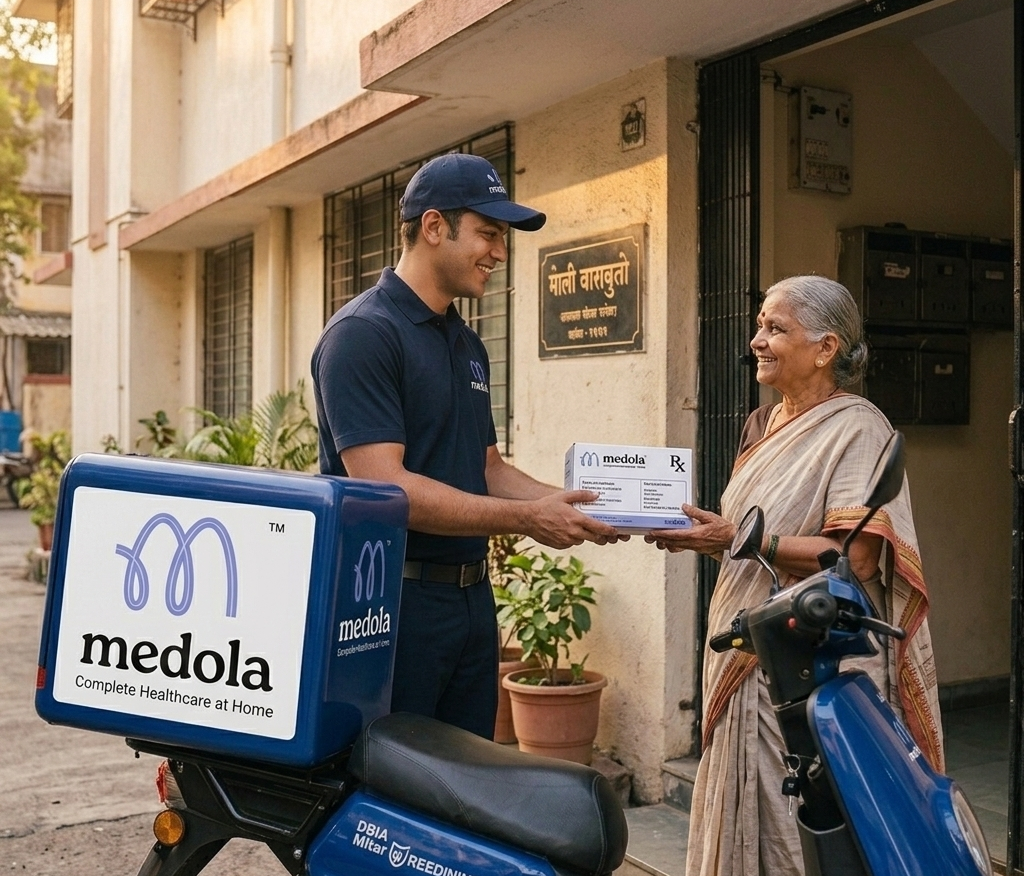 Medicine Delivery at Home in Nashik — Delivered in 6–8 Hours