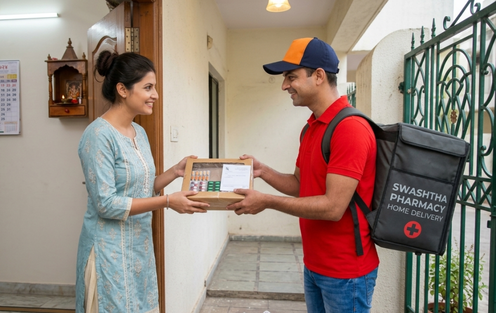 Medicine Delivery at Home in Pune