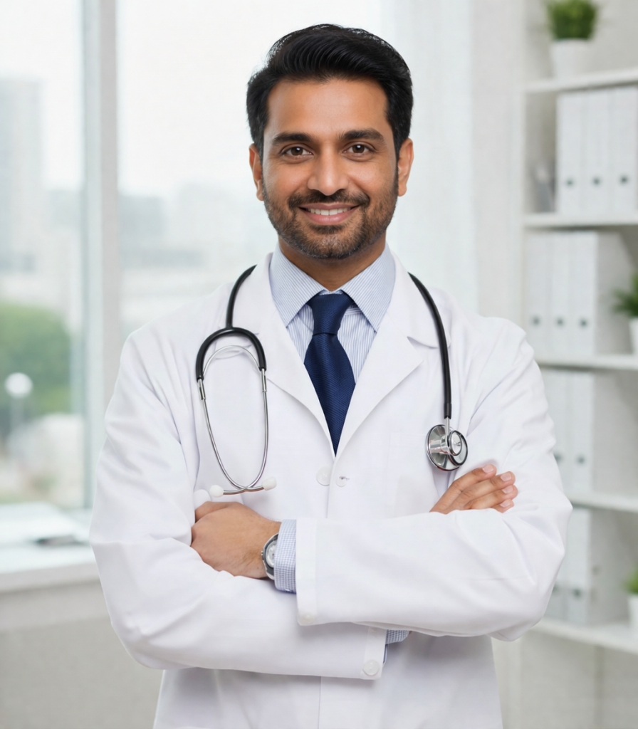 Lab Test at Home & Doctor Consultation