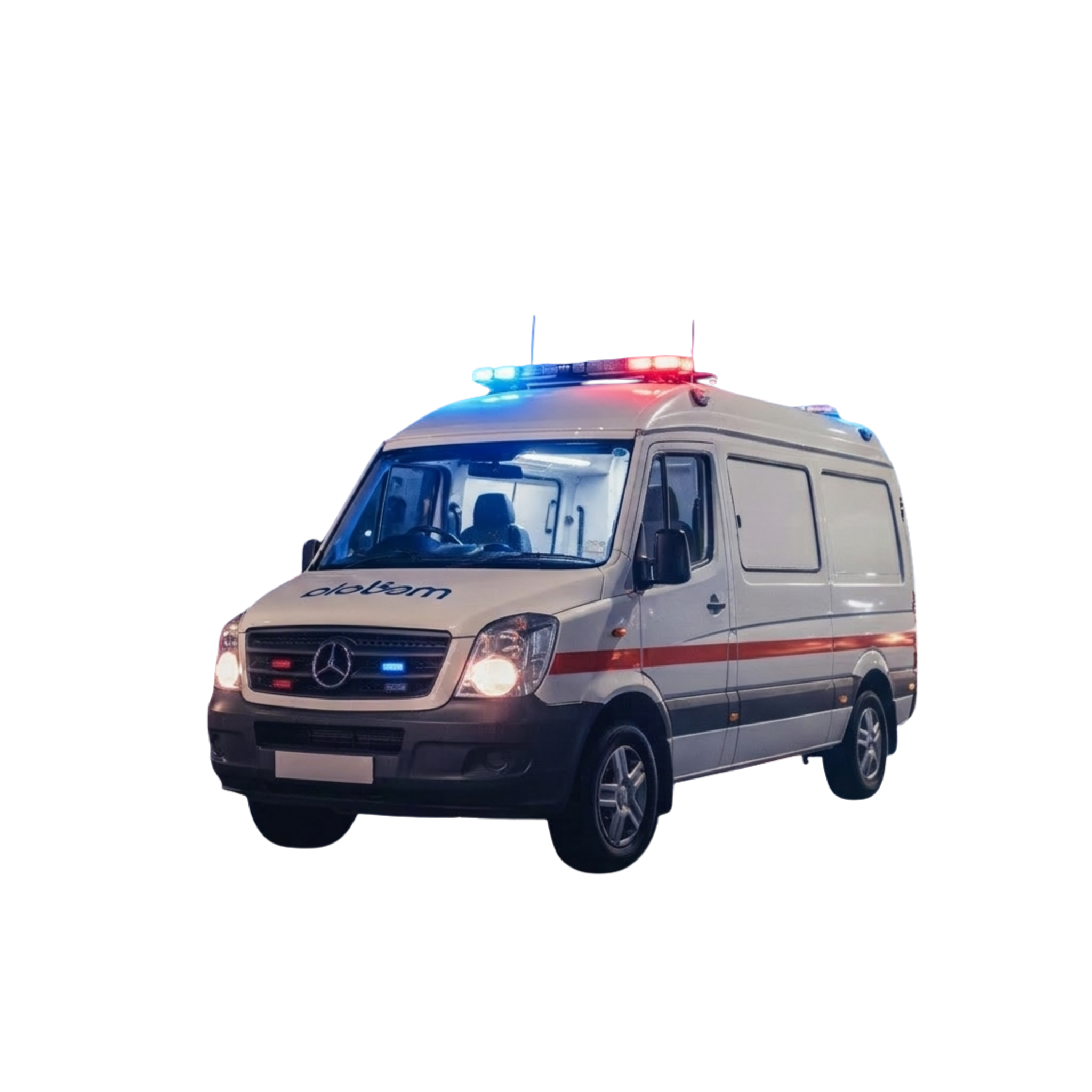 New Medola Home 17 ambulance service medola