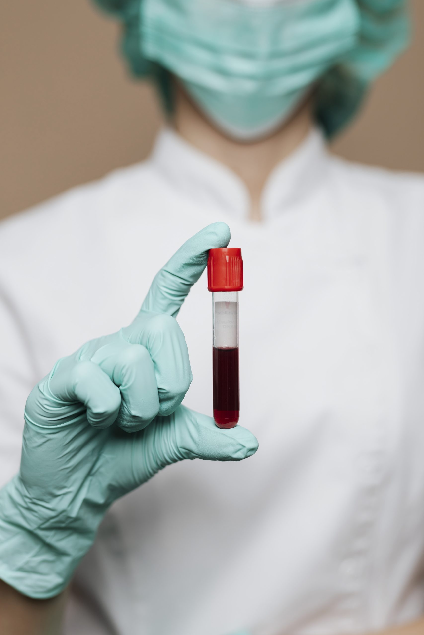 Blood Test at Home in Mumbai – Affordable | NABL Labs | Medola