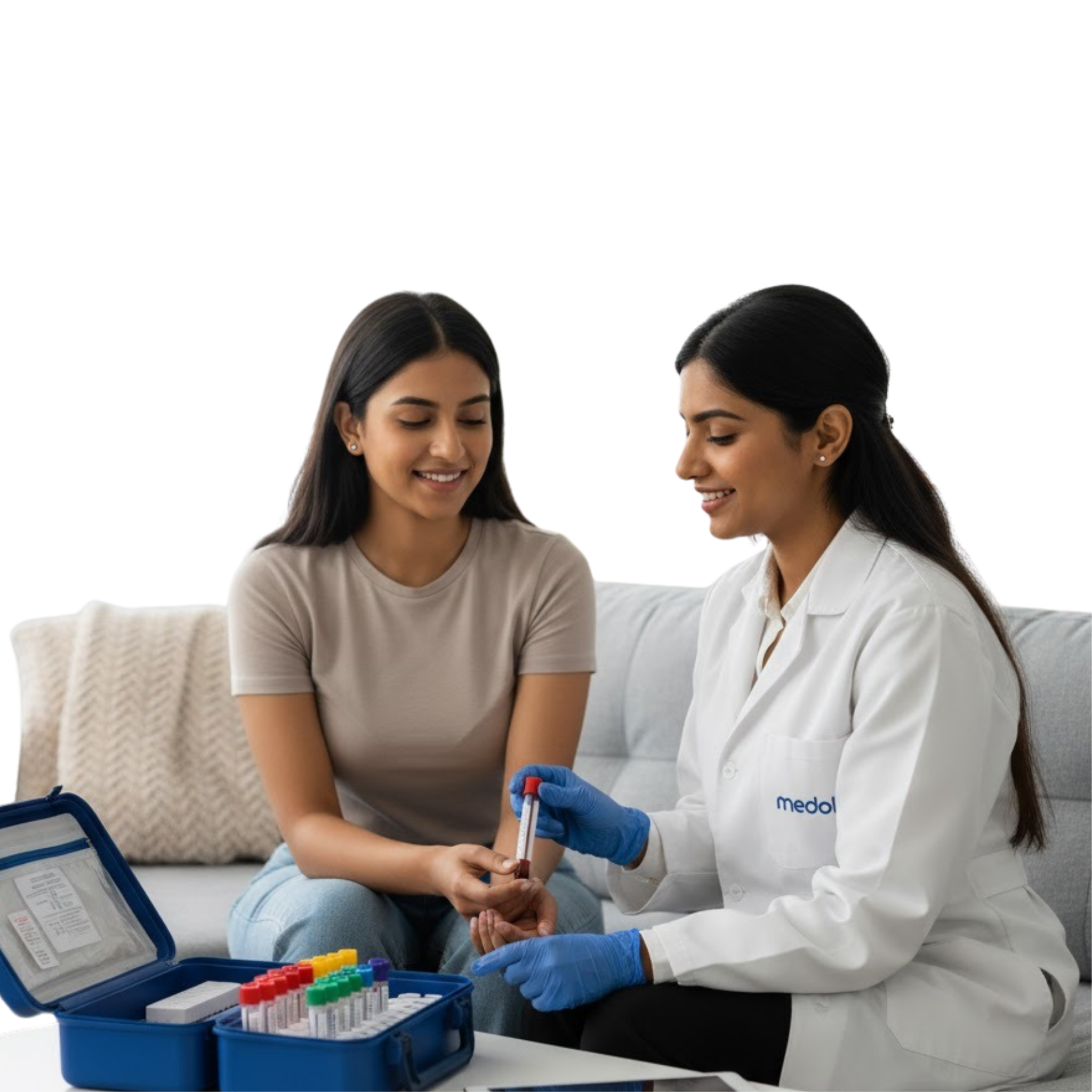 New Medola Home 13 blood test at home