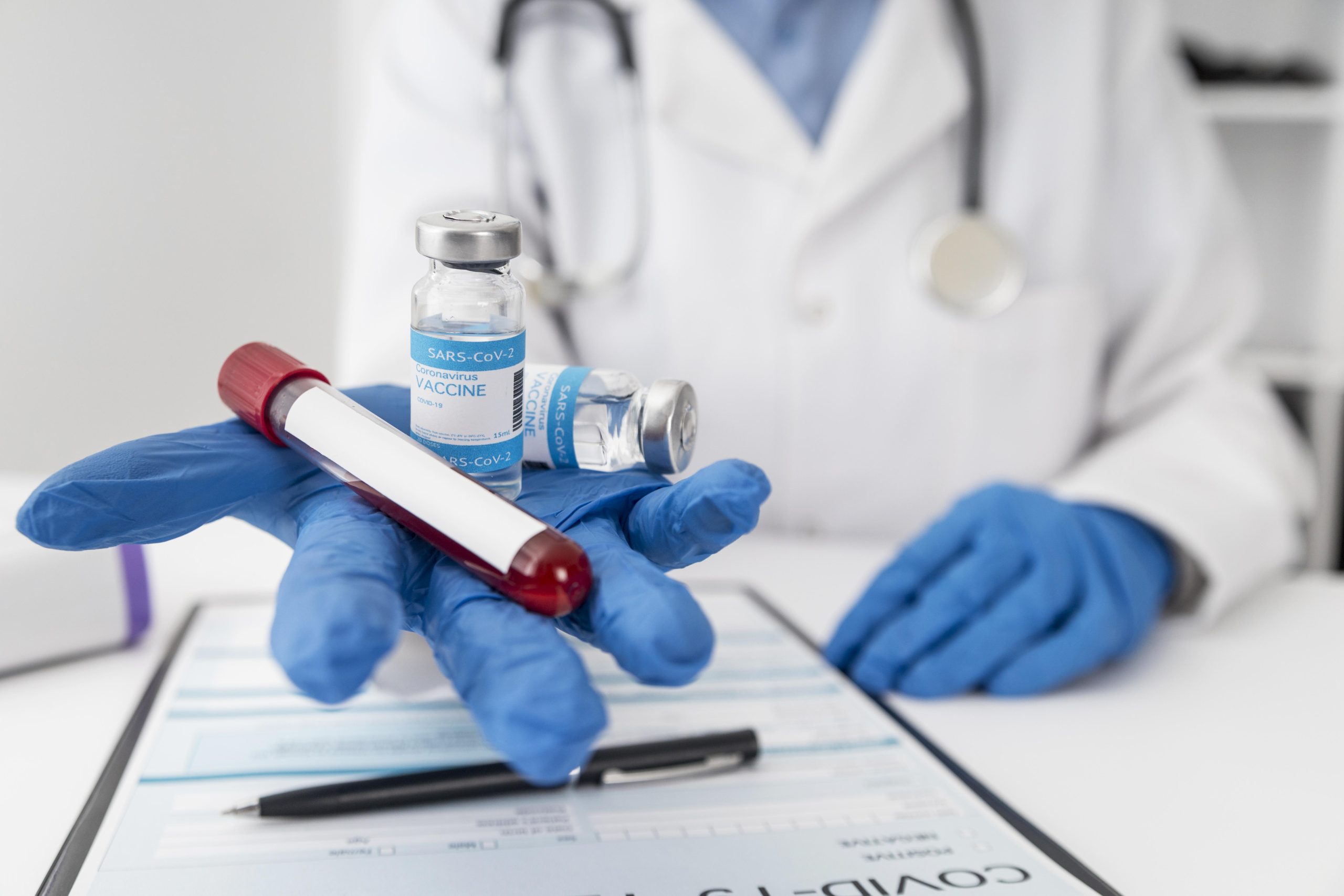 CBC Blood Test at Home in Nashik – Medola