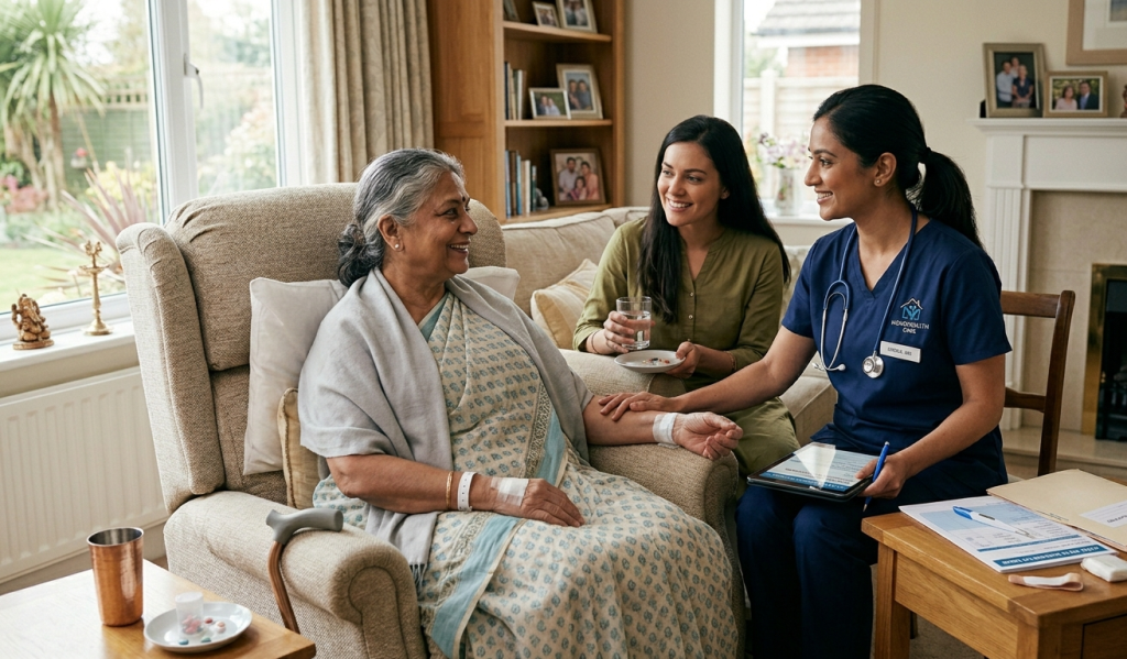 Care After Surgery at home e1775295924342