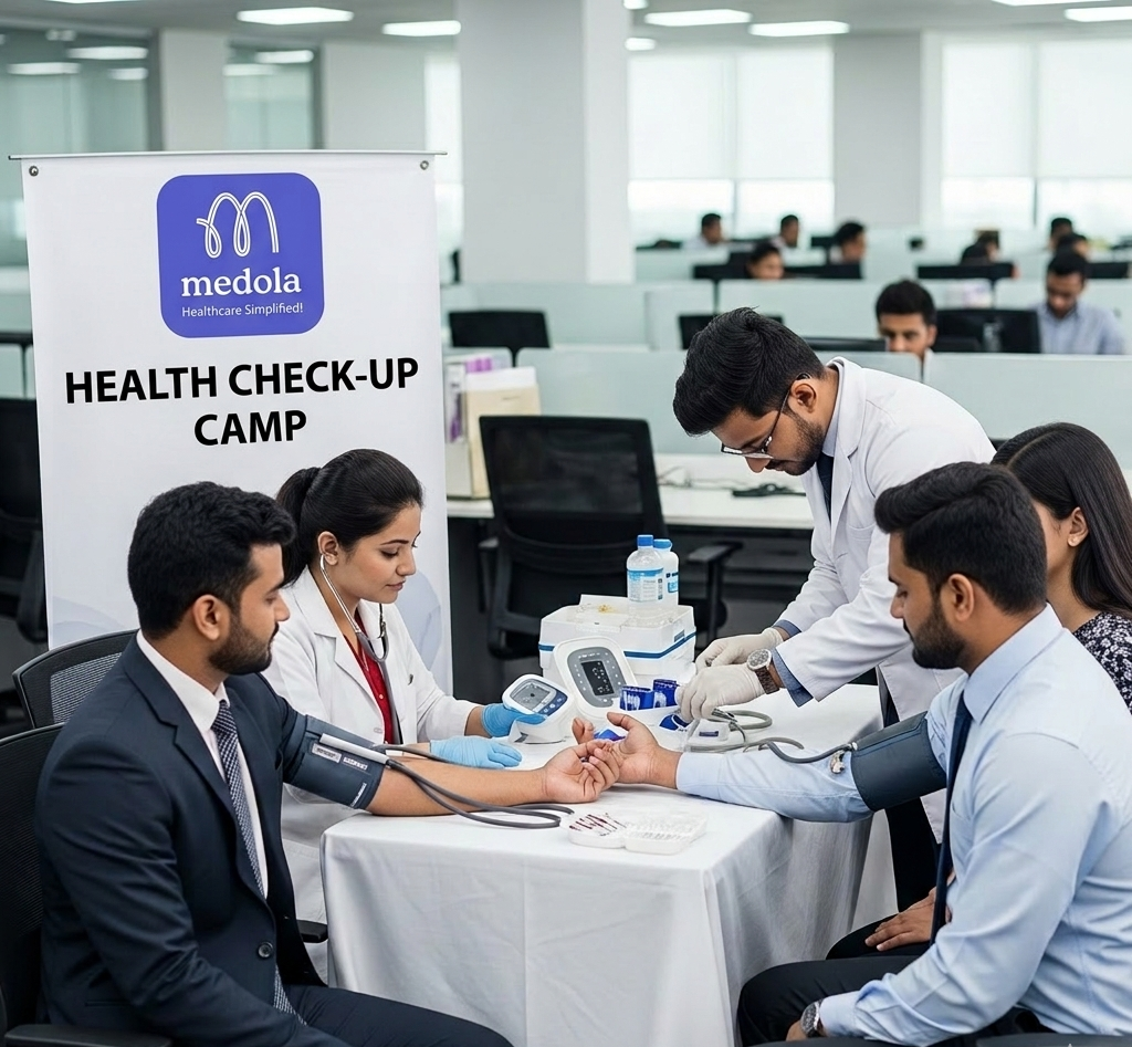 Medola Healthcare – Home Care in Nashik