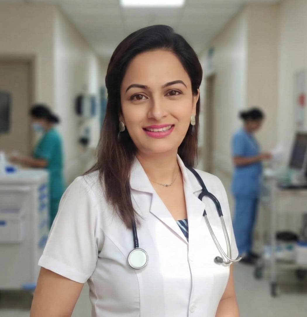 Dr. Nisha Rathod – Founder & Director, Medola I Tech Pvt Ltd