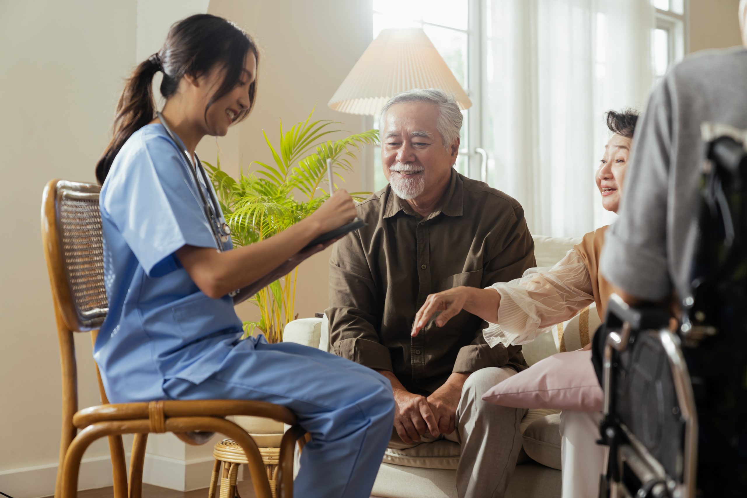 Medola Healthcare – Home Care in Nashik