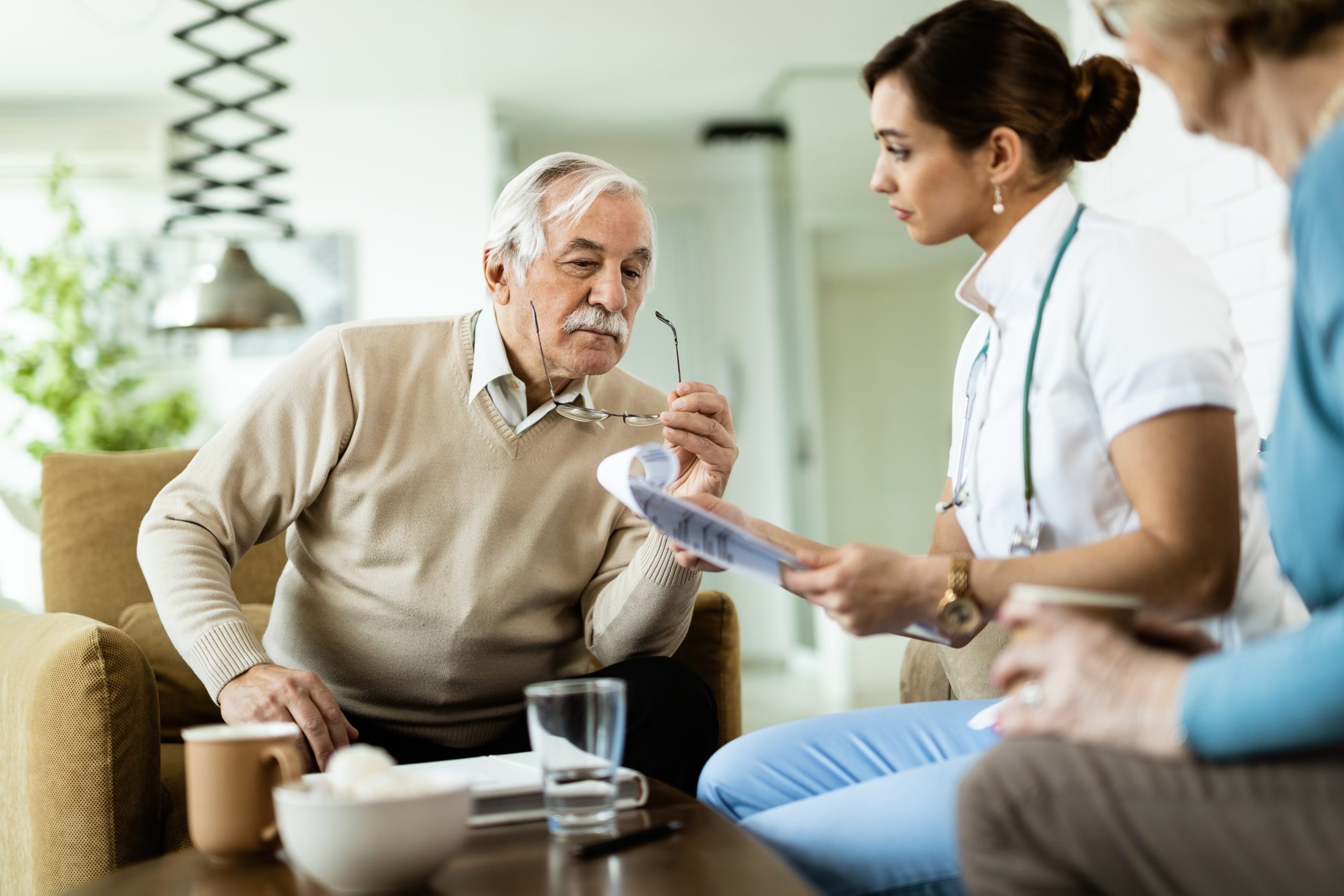 Book Home Healthcare at Home in Nashik – Medola