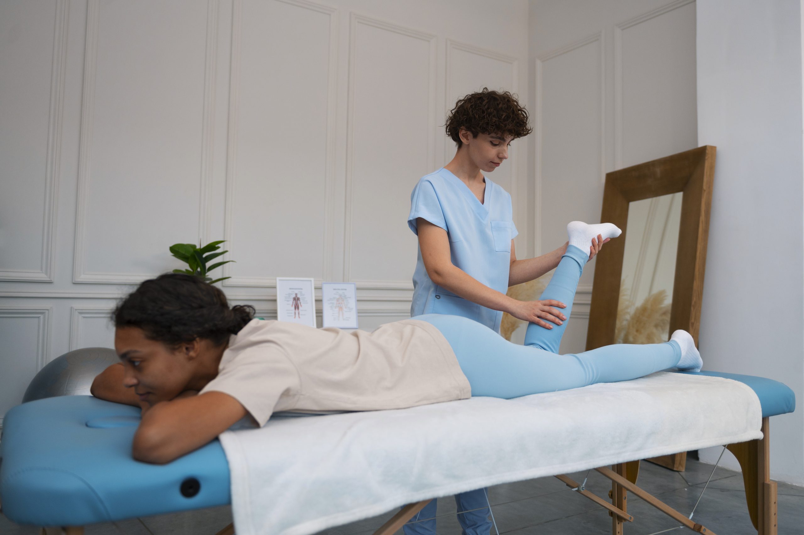Trusted Physiotherapy at Home – Medola Nashik