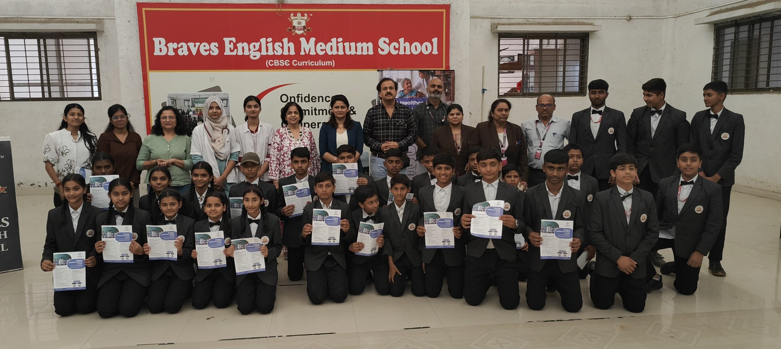 Medola Community Health Camp Nashik