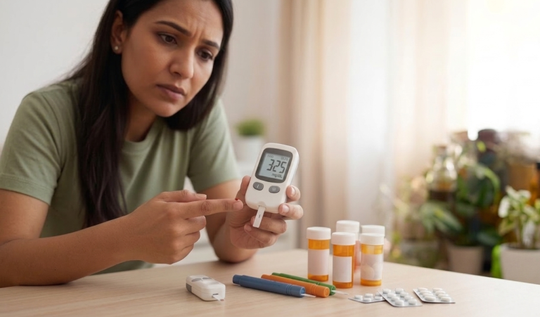 Diabetes Early Symptoms & How Home Care Packages Help Manage It