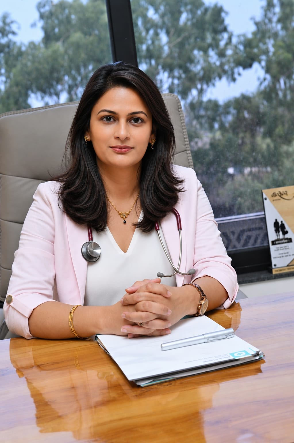 Medola New home page Jun 8 Dr. Nisha Jadhav Rathod — Founder Medola Healthcare