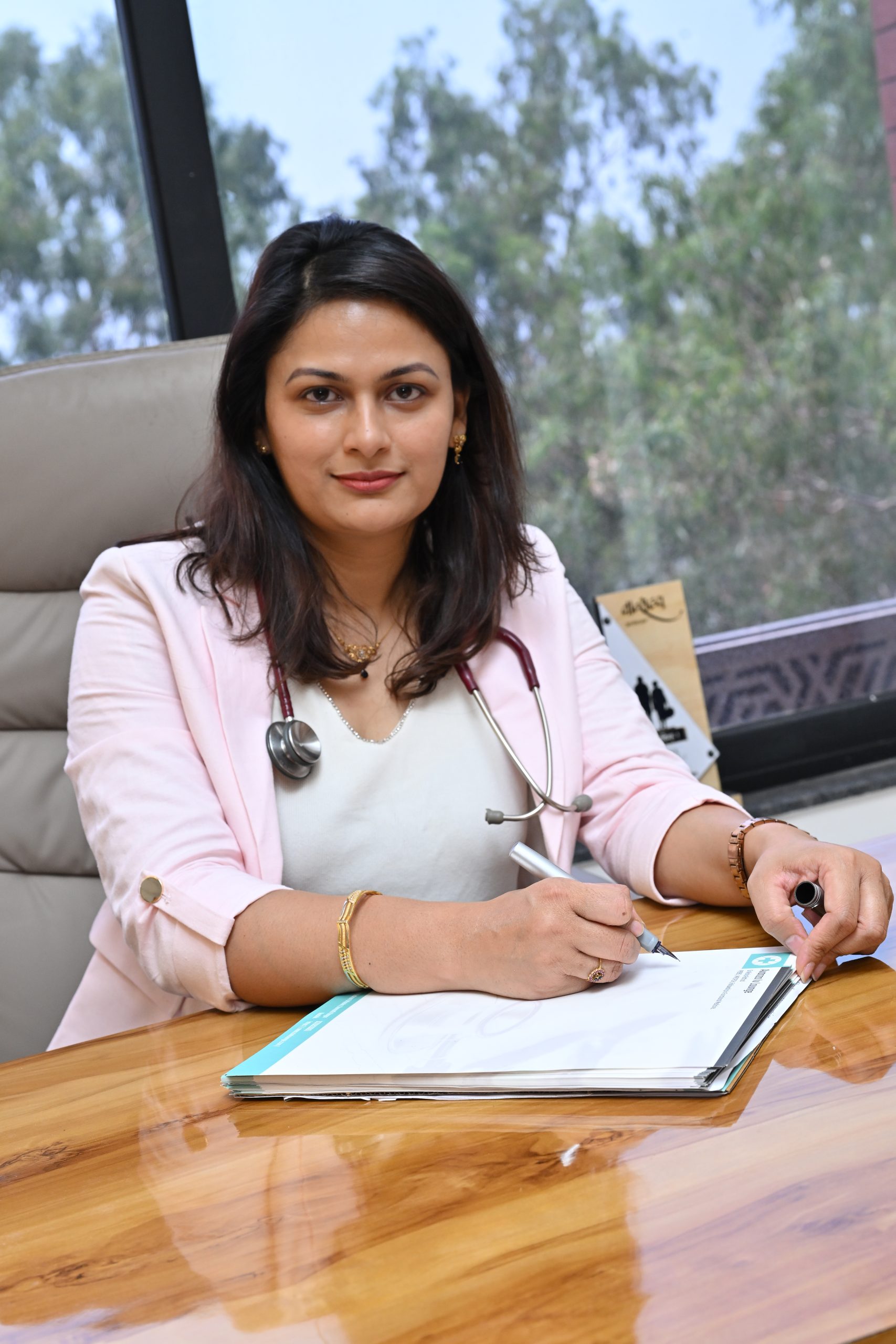 Dr. Nisha Jadhav Rathod — Founder Medola Healthcare