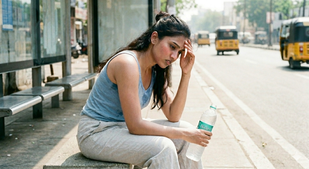 excessive heat health risks