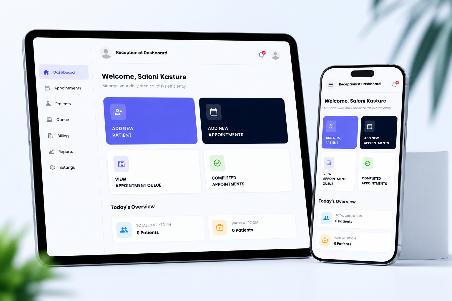 Medola OPD software for doctors — free 3 months