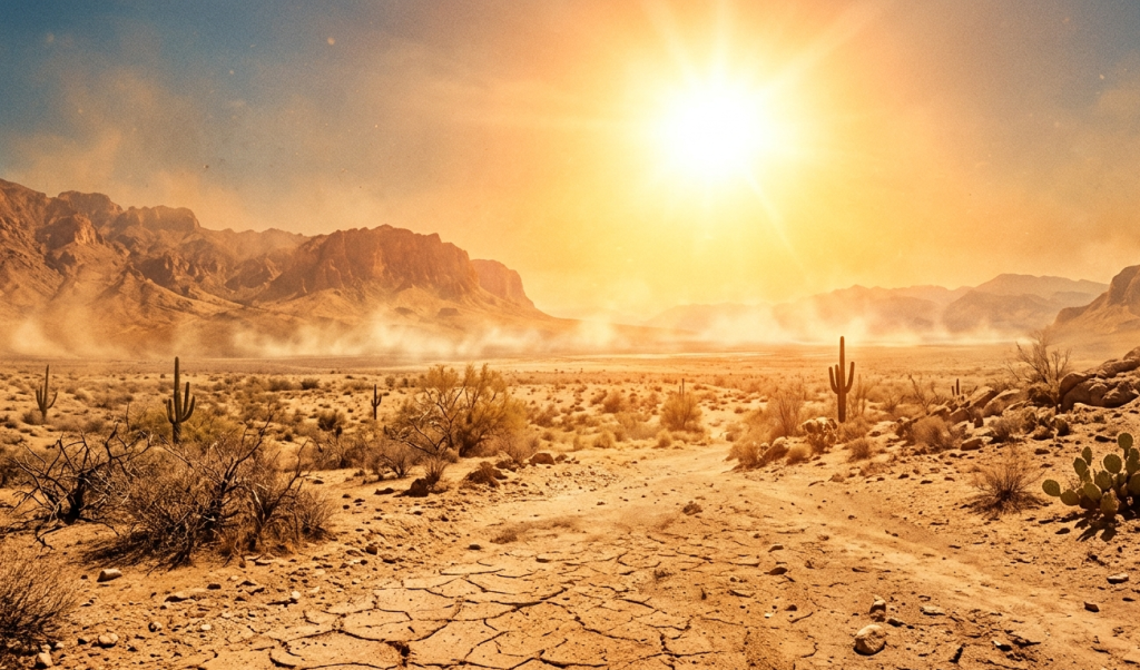 Excessive Heat Warning: Symptoms, Causes, Health Risks & Summer Safety Guide 1 summer health risks e1778504442771