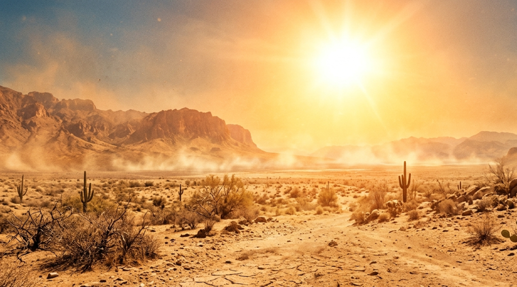 Excessive Heat Warning: Symptoms, Causes, Health Risks & Summer Safety Guide 1 summer health risks e1779526464765