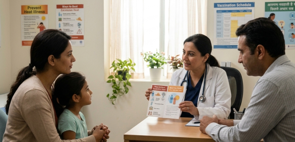 summer healthcare tips in Nashik e1778503270485